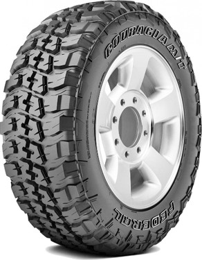 Автошини 30x9.5R15 LT 104Q 6PR Couragia M/T OWL FEDERAL